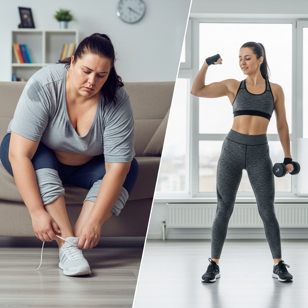 The 31-Day Body Reset Blueprint – Become Your Best Self