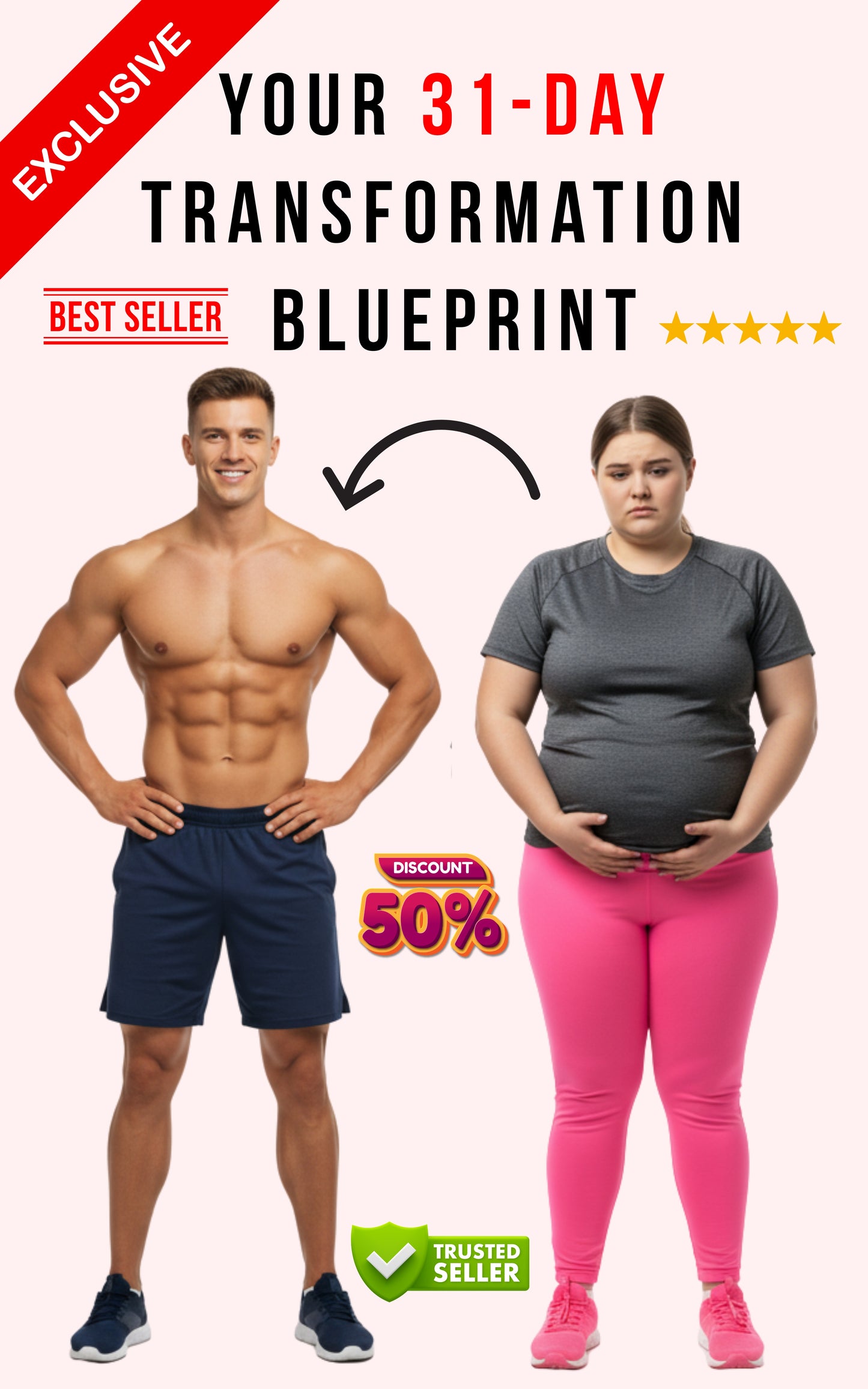 The 31-Day Body Reset Blueprint – Become Your Best Self