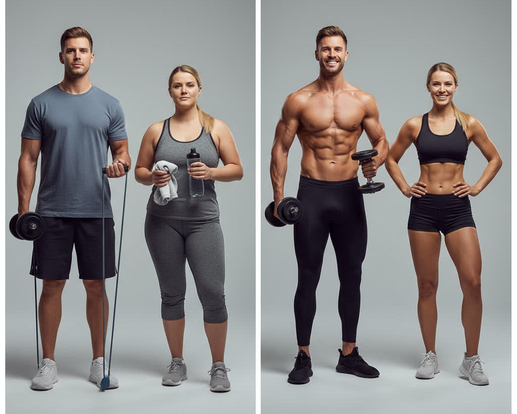 The 31-Day Body Reset Blueprint – Become Your Best Self
